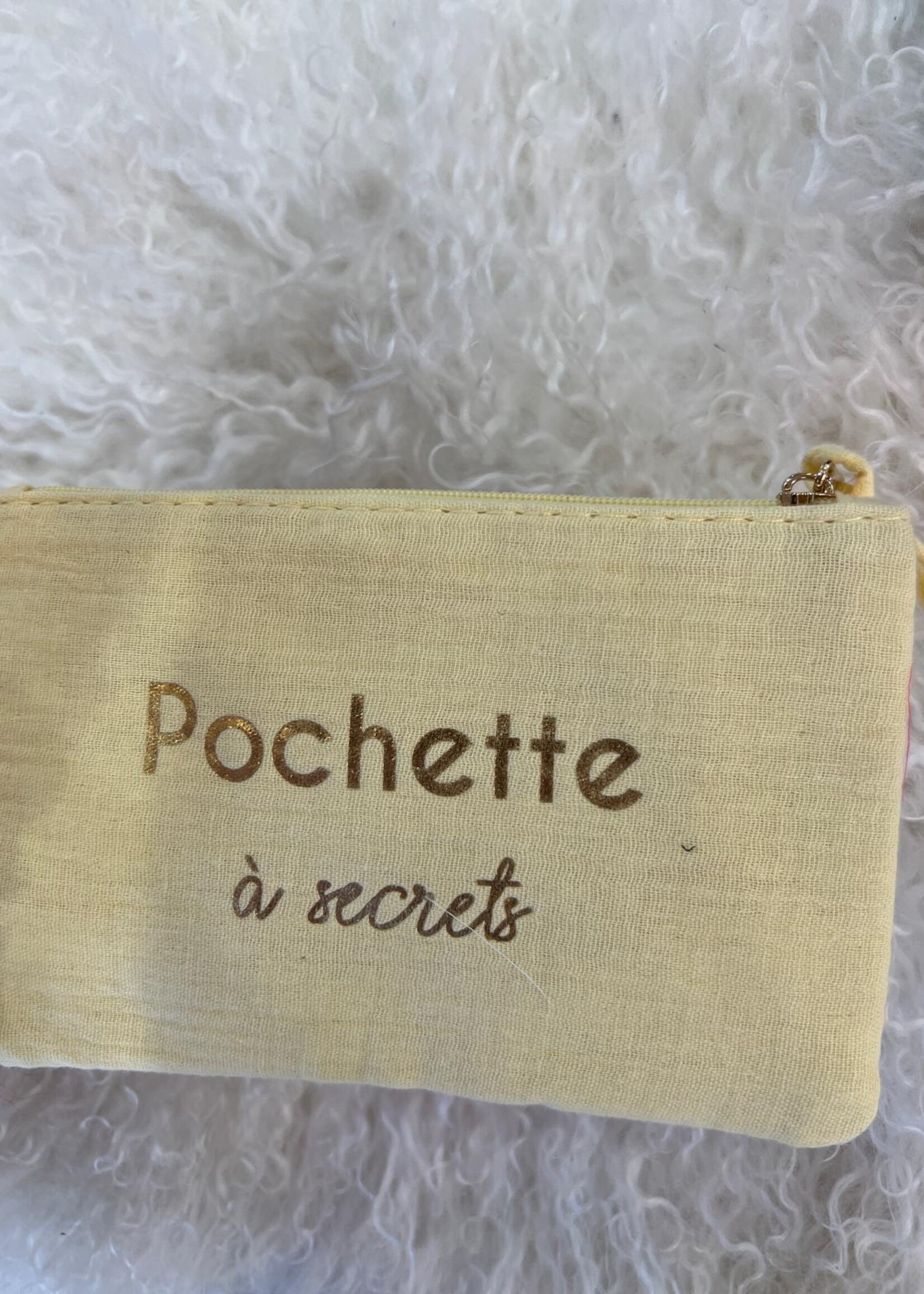 MILE MILA TROUSSE MESSAGE (PASTEL)
