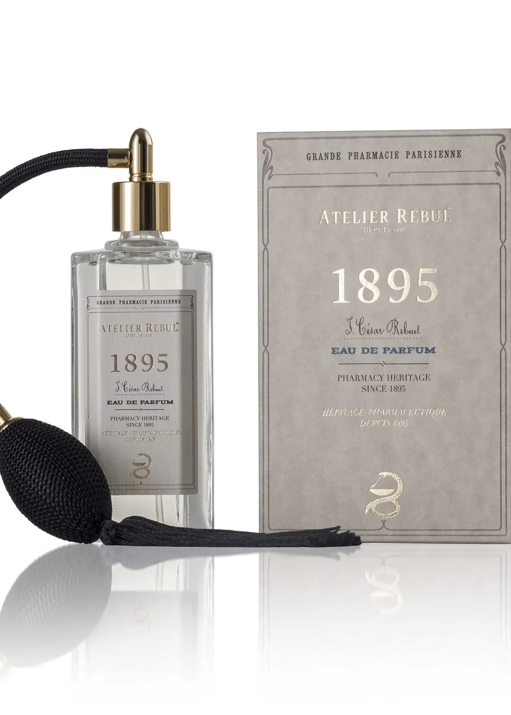 Eau De Parfum 1895 125 ml