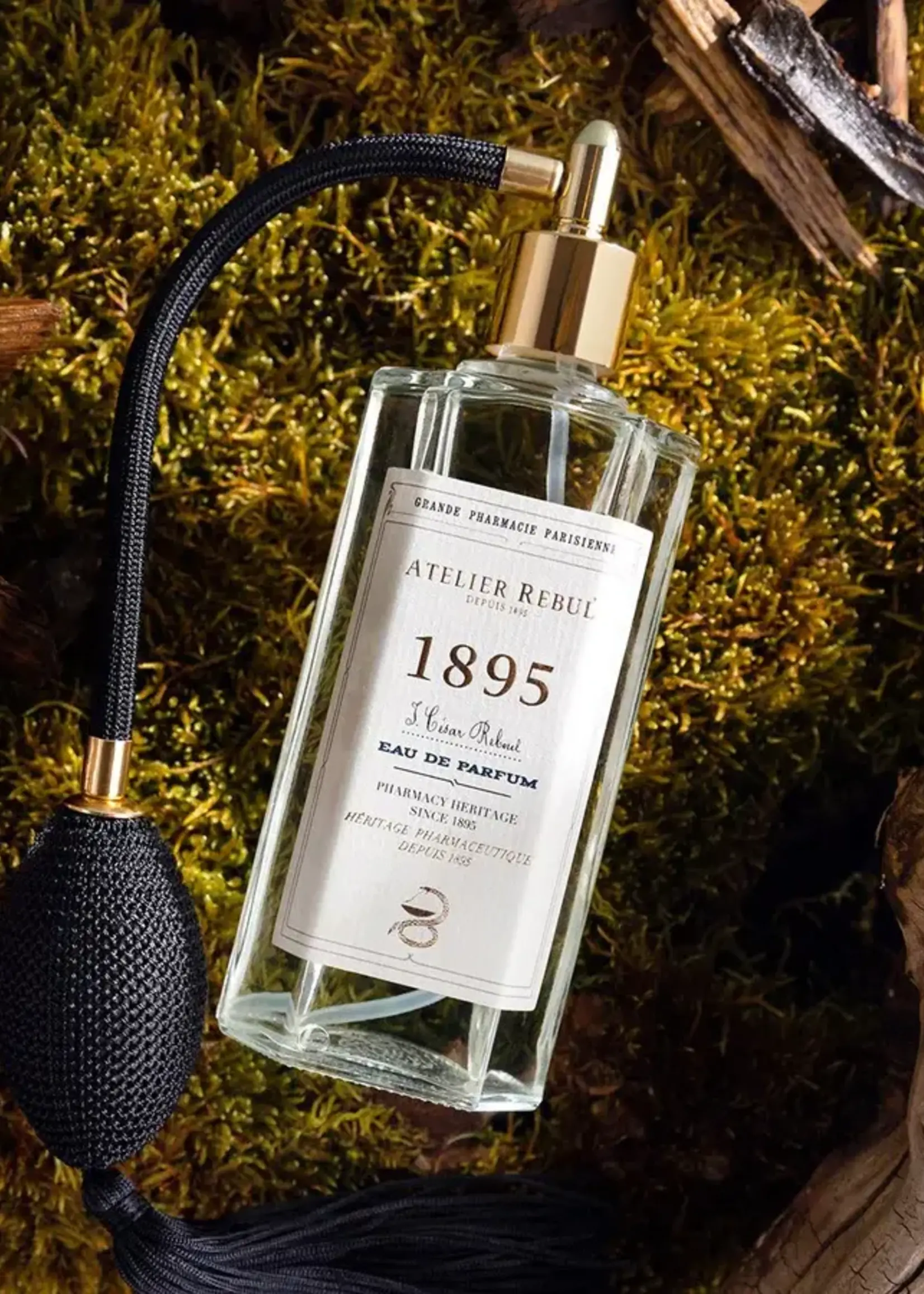 Eau De Parfum 1895 125 ml