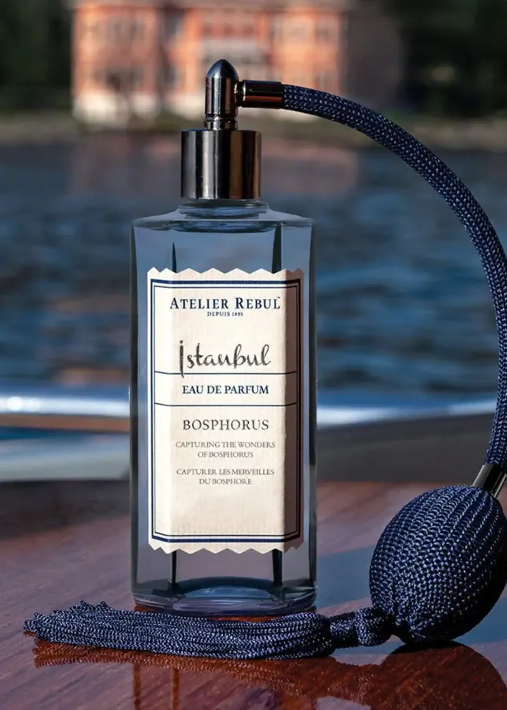 ATELIER REBUL Bosphorus Eau De Parfum 125ml