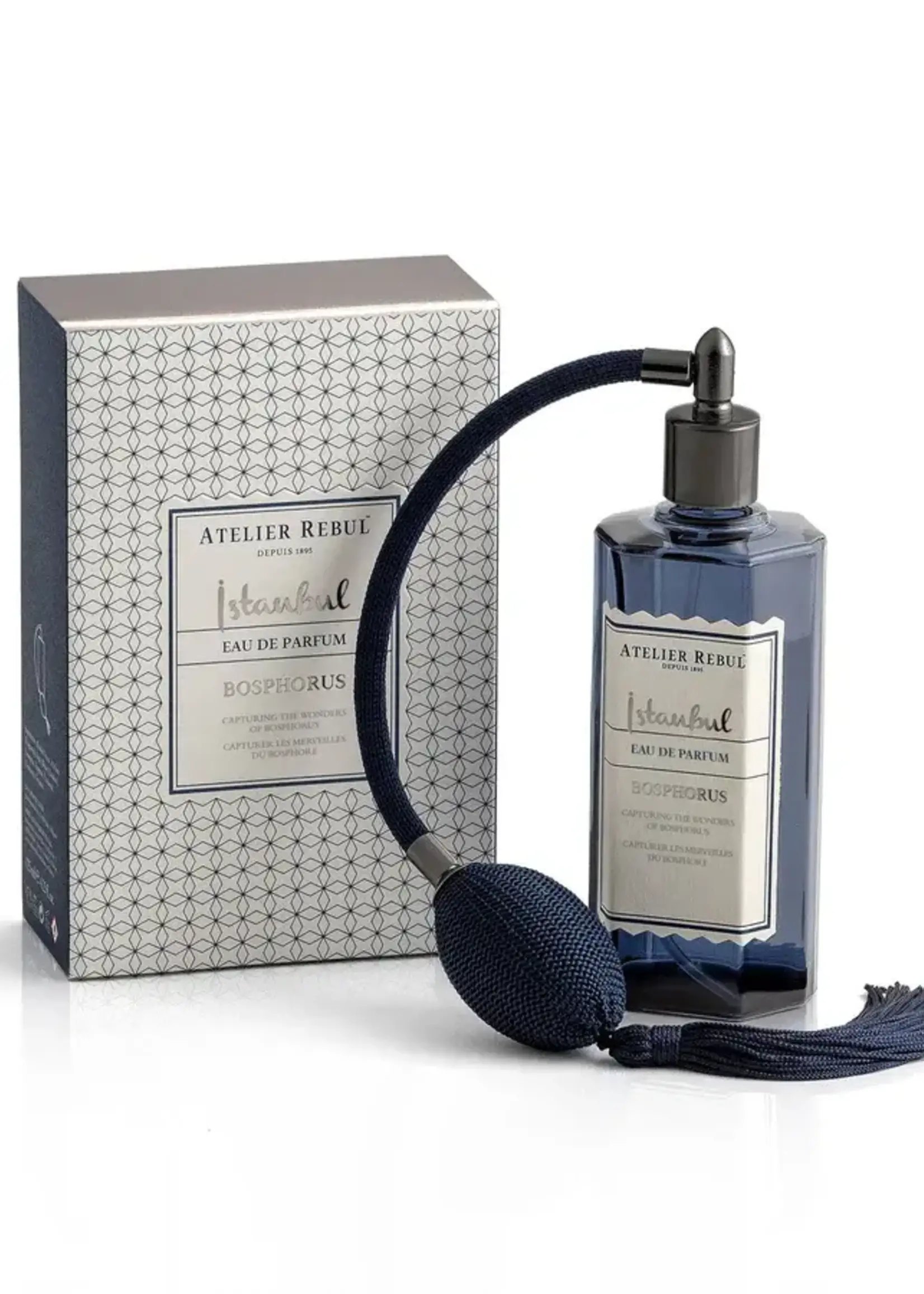 ATELIER REBUL Bosphorus Eau De Parfum 125ml