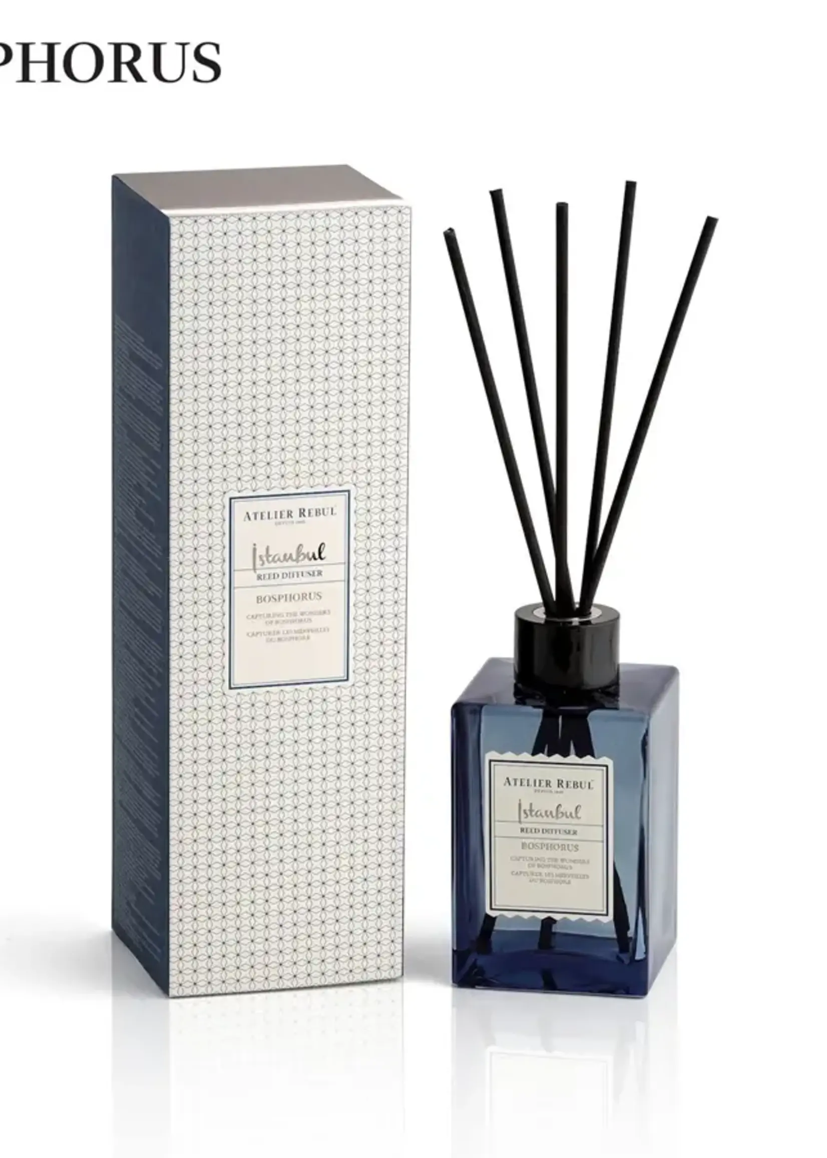 ATELIER REBUL BOSPHORUS REED DIFFUSER 515ml