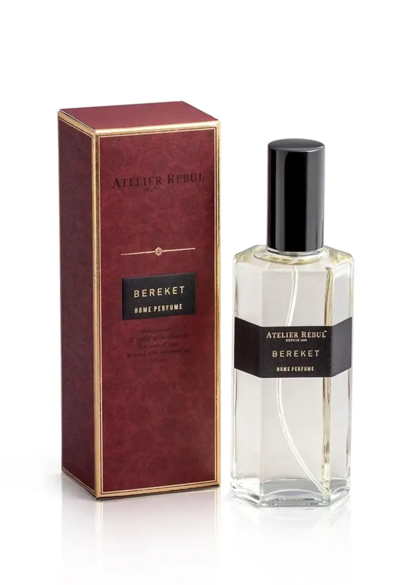 ATELIER REBUL BEREKET HOME PERFUME 125ml