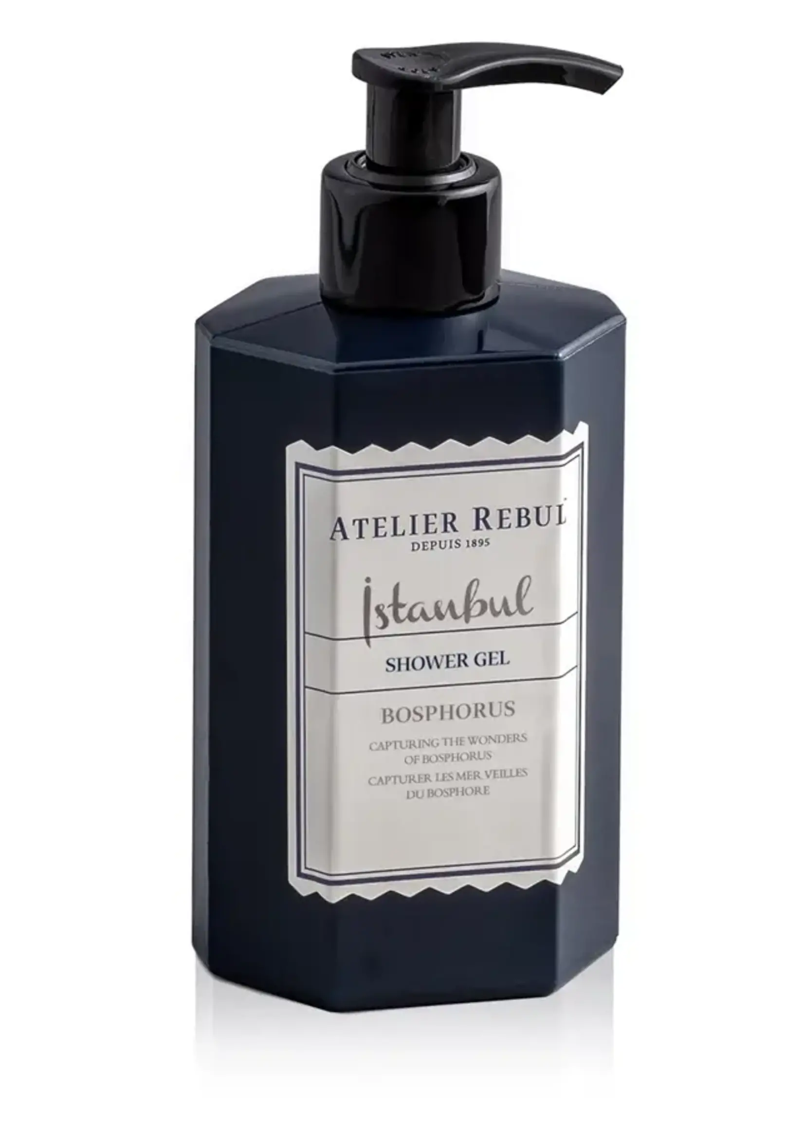 ATELIER REBUL BOSPHORUS SHOWER GEL 400ml
