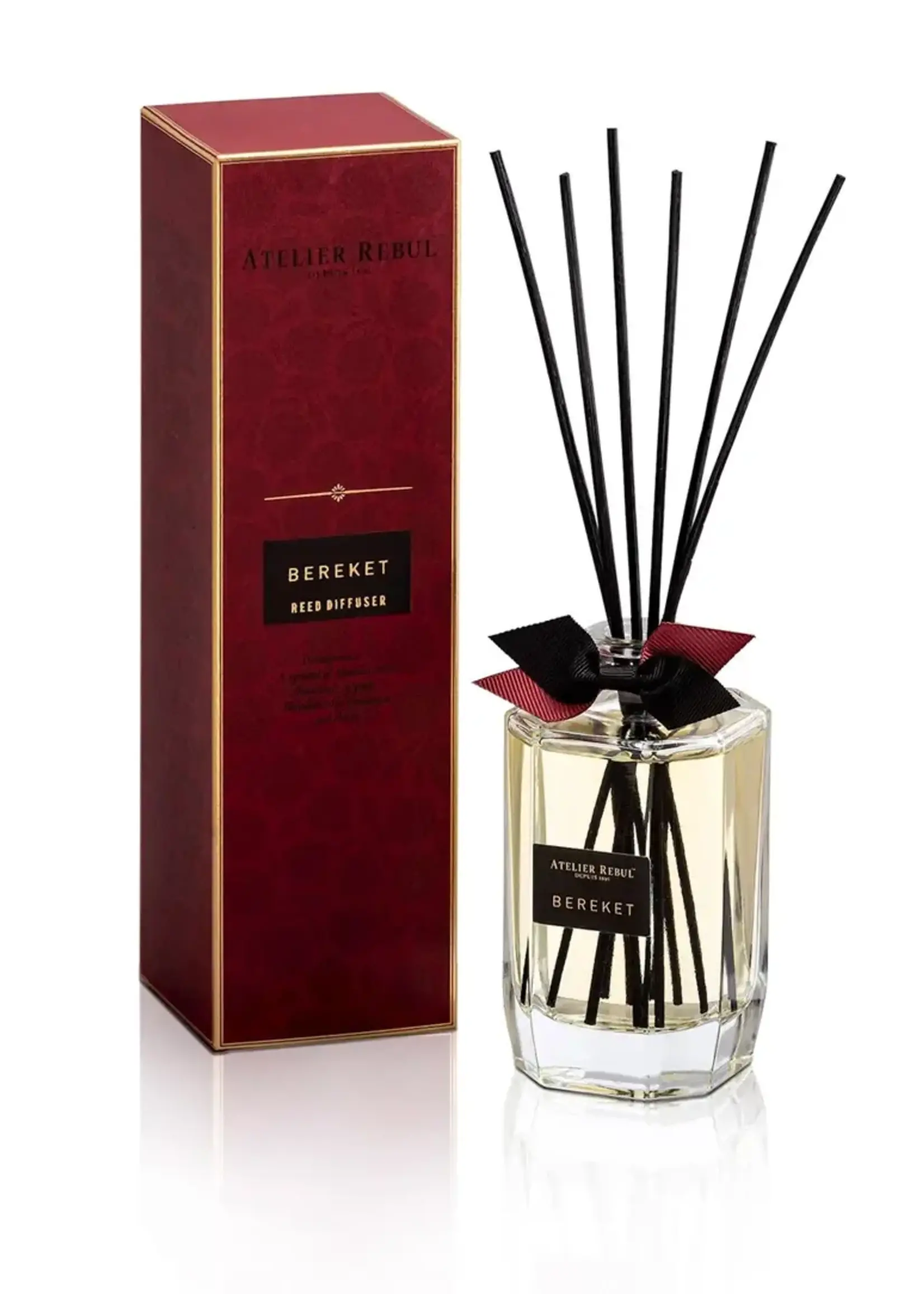 ATELIER REBUL BEREKET REED DIFFUSER 200ML