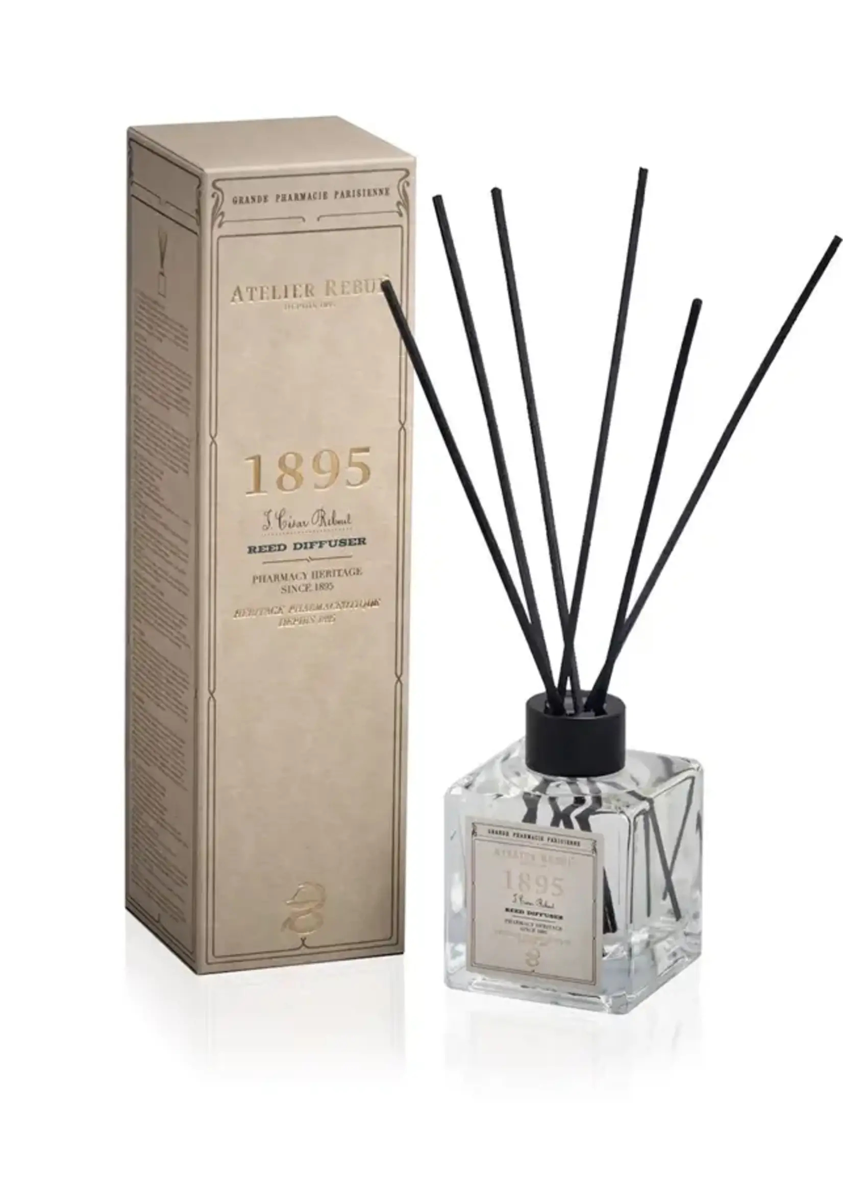 ATELIER REBUL 1895 REED DIFFUSER 120ml