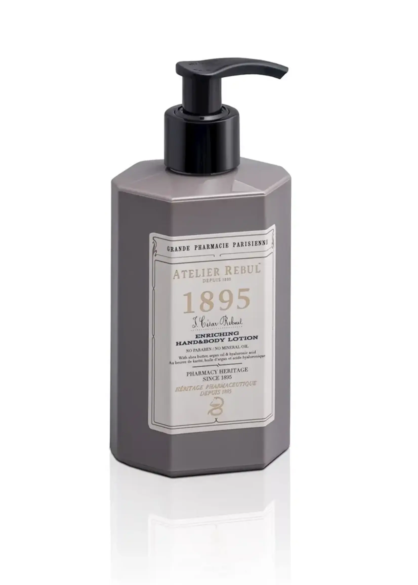 ATELIER REBUL 1895 HAND & BODY LOTION 250ml