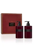 ATELIER REBUL BEREKET GIFT BOX HAND CARE SET - COFFRET BORDEAUX