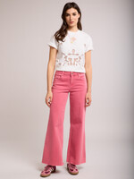 TOXIK3 MAXI UITLOPENDE JEAN - CLASSY