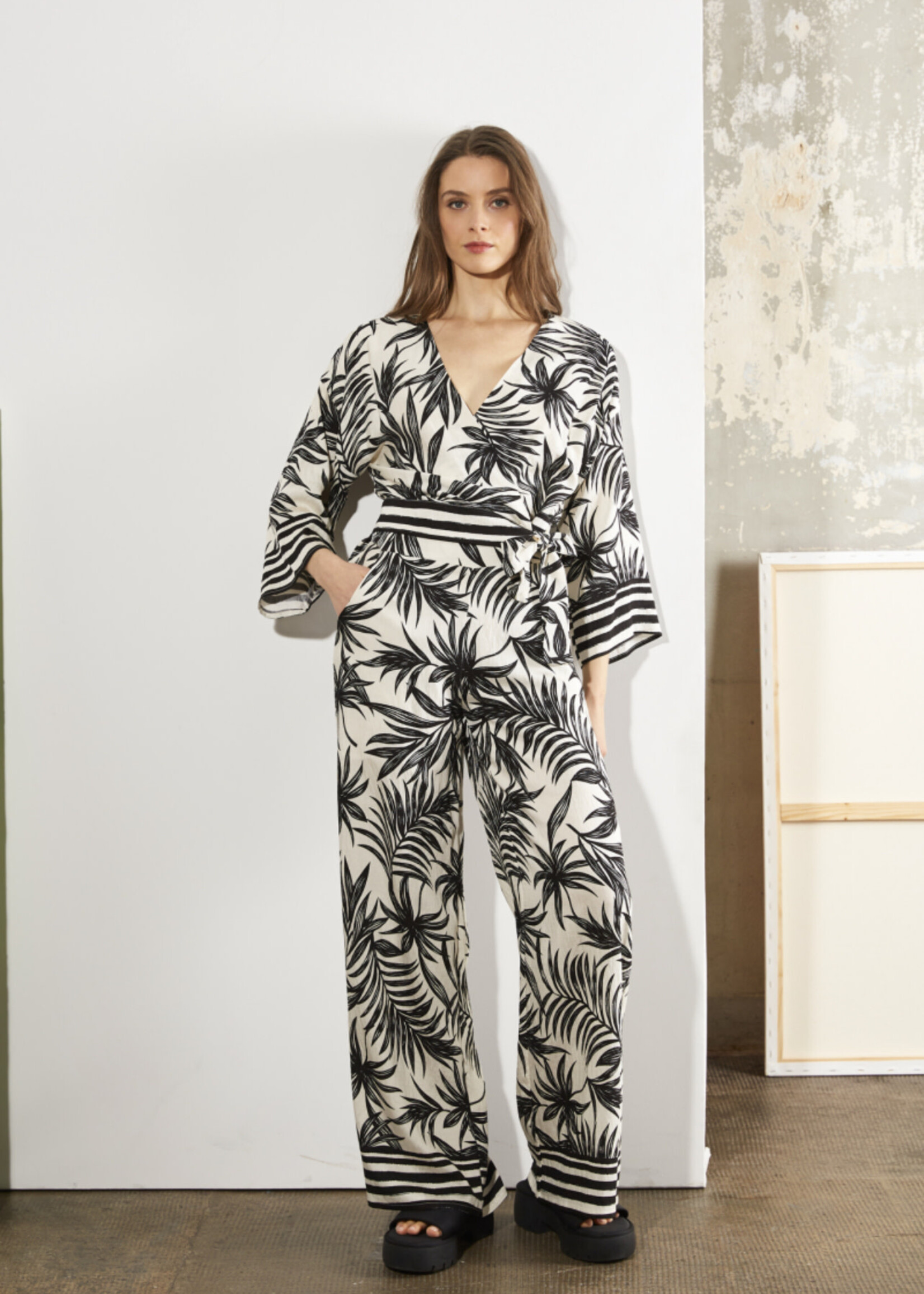 PANTALON PALMIER