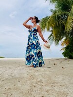 ROBE KAYA DOS NU