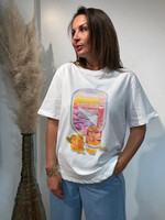 T-SHIRT CASA AIRLINES - ONE SIZE
