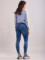 TOXIK3 JEAN TOXIK SLIM PUSH UP