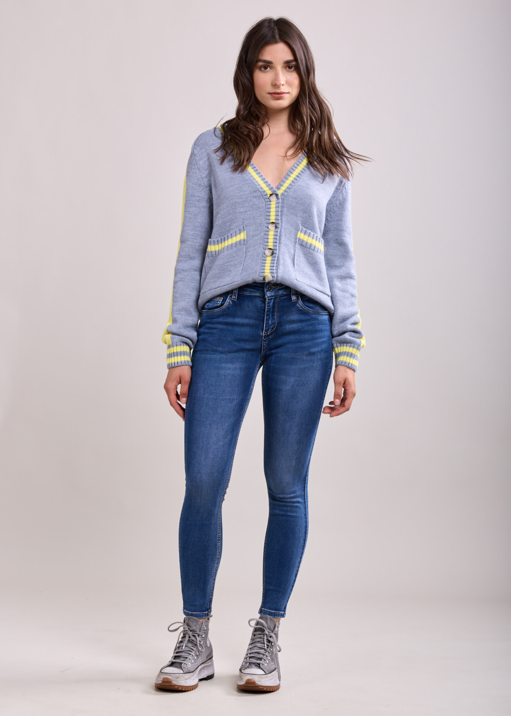 TOXIK3 JEAN TOXIK SLIM PUSH UP