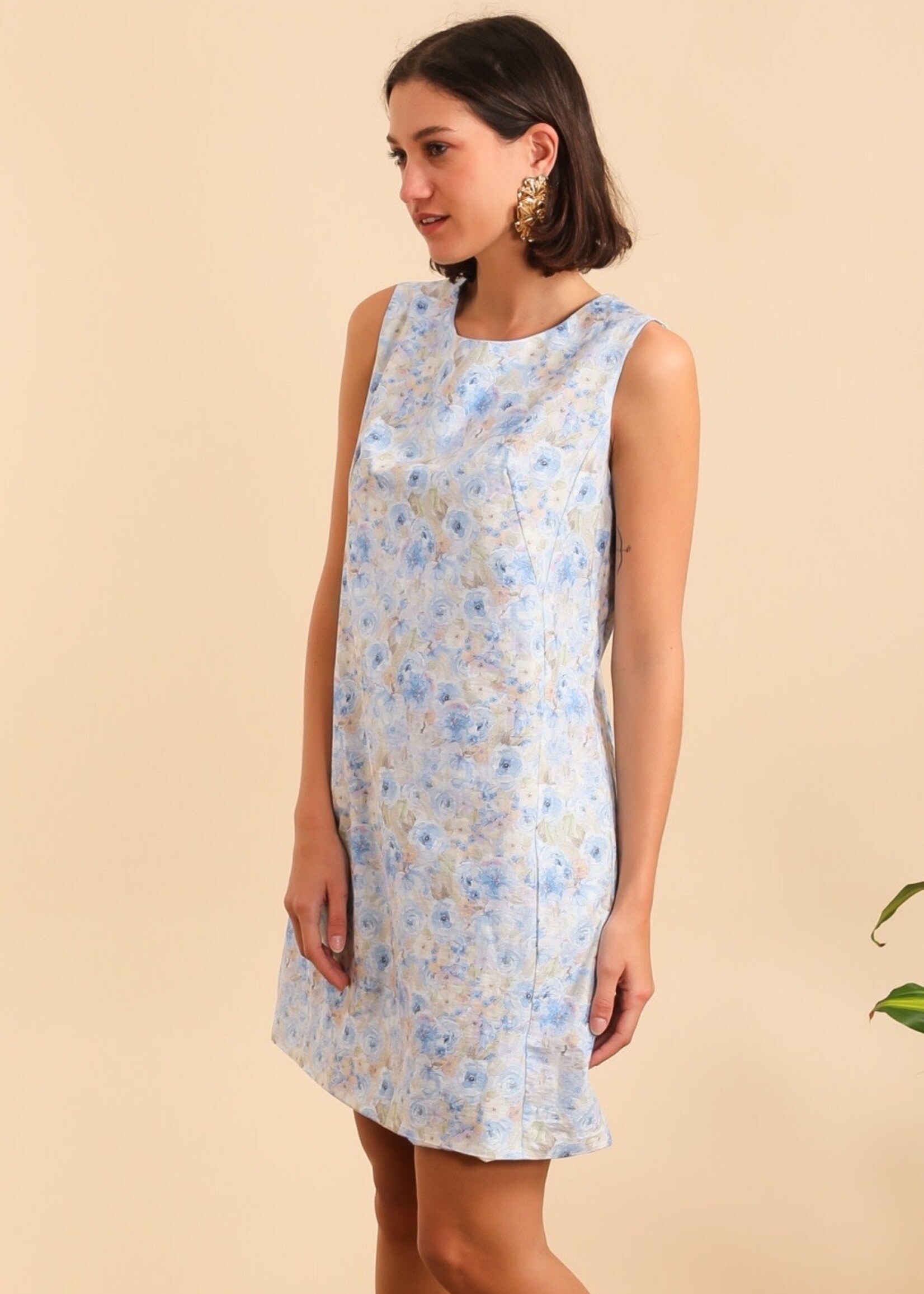 ROBE ALIA FLEURI