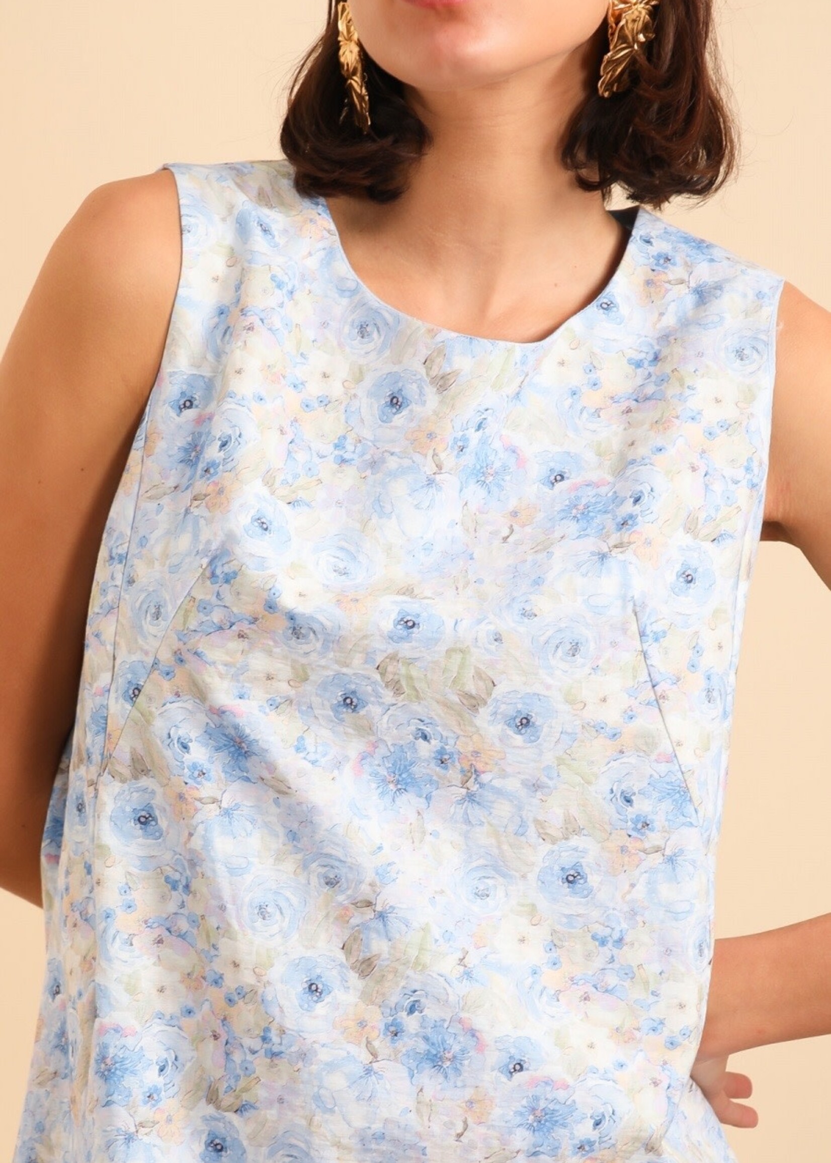 ROBE ALIA FLEURI