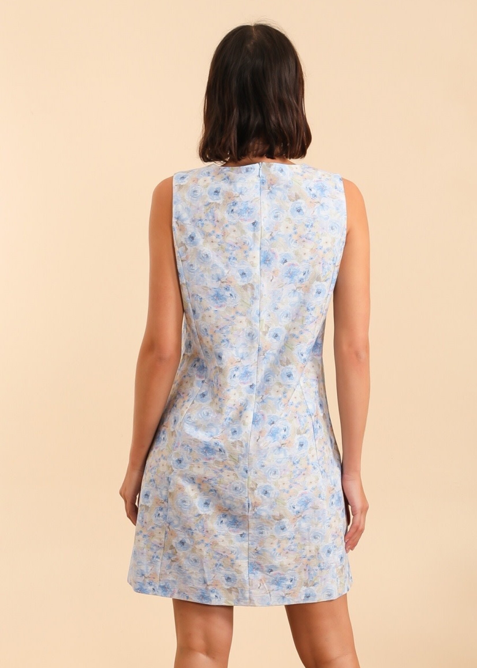 ROBE ALIA FLEURI