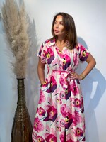 ROBE CHEMISE COURTS MANCHES - KAYA