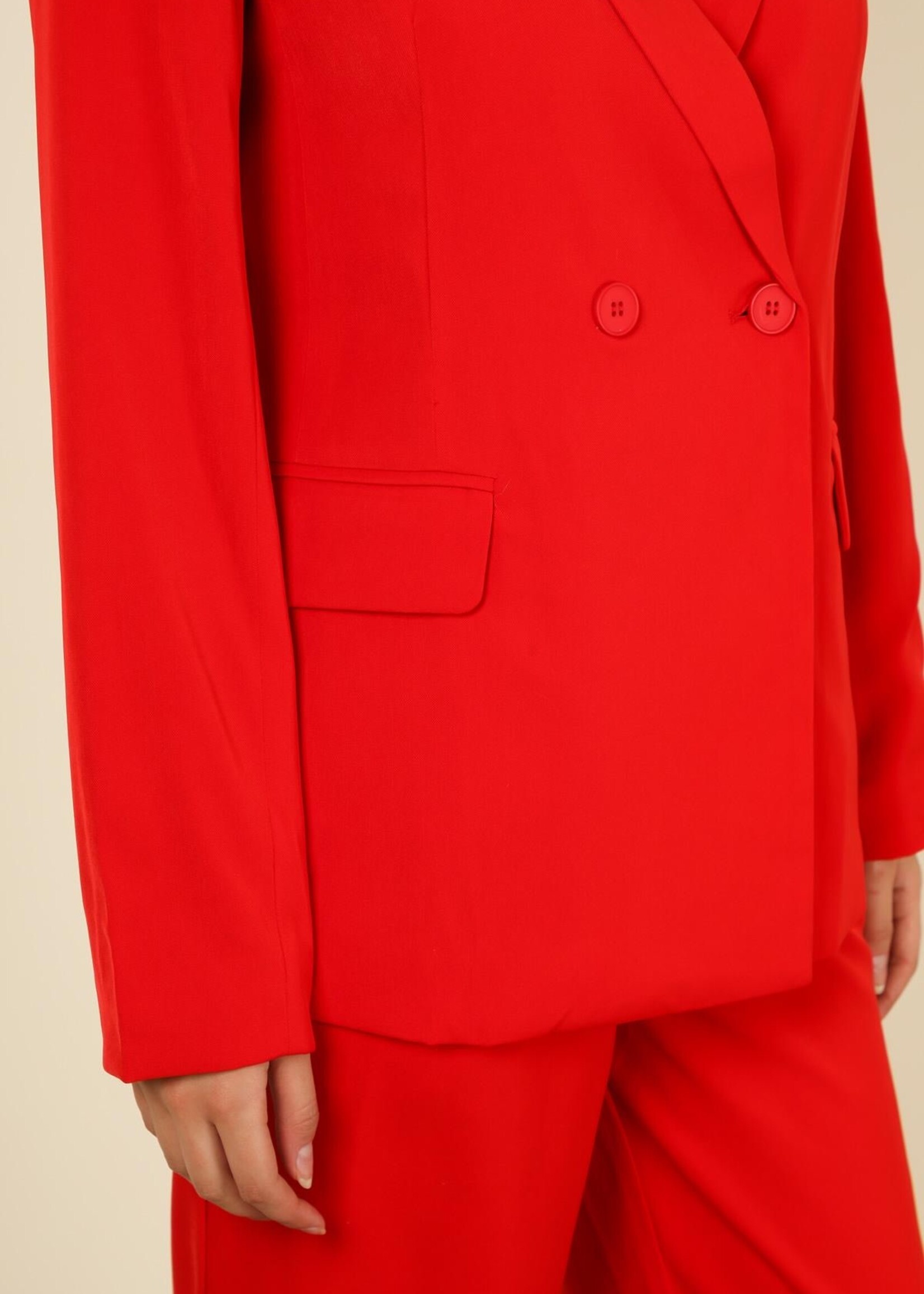 CUPIDO PAK BLAZER + BROEK