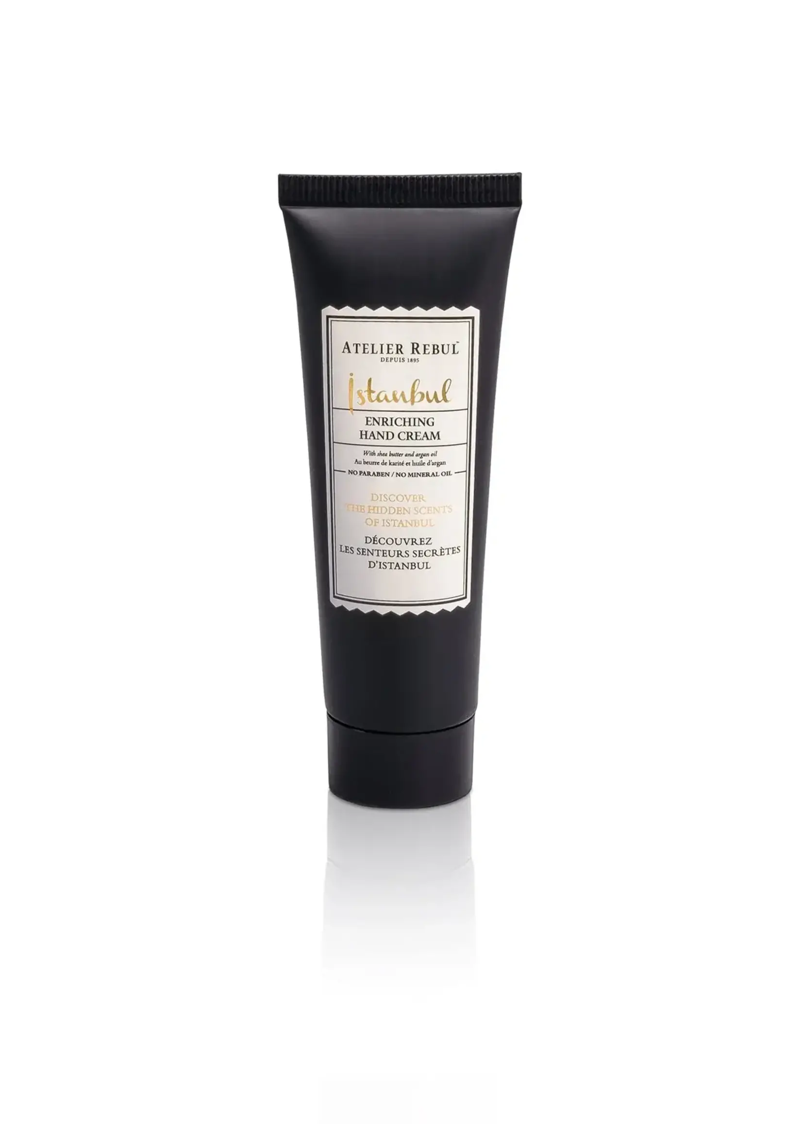 ATELIER REBUL Atelier Rebul Handcrème 30ML – Hydratatie & elegantie