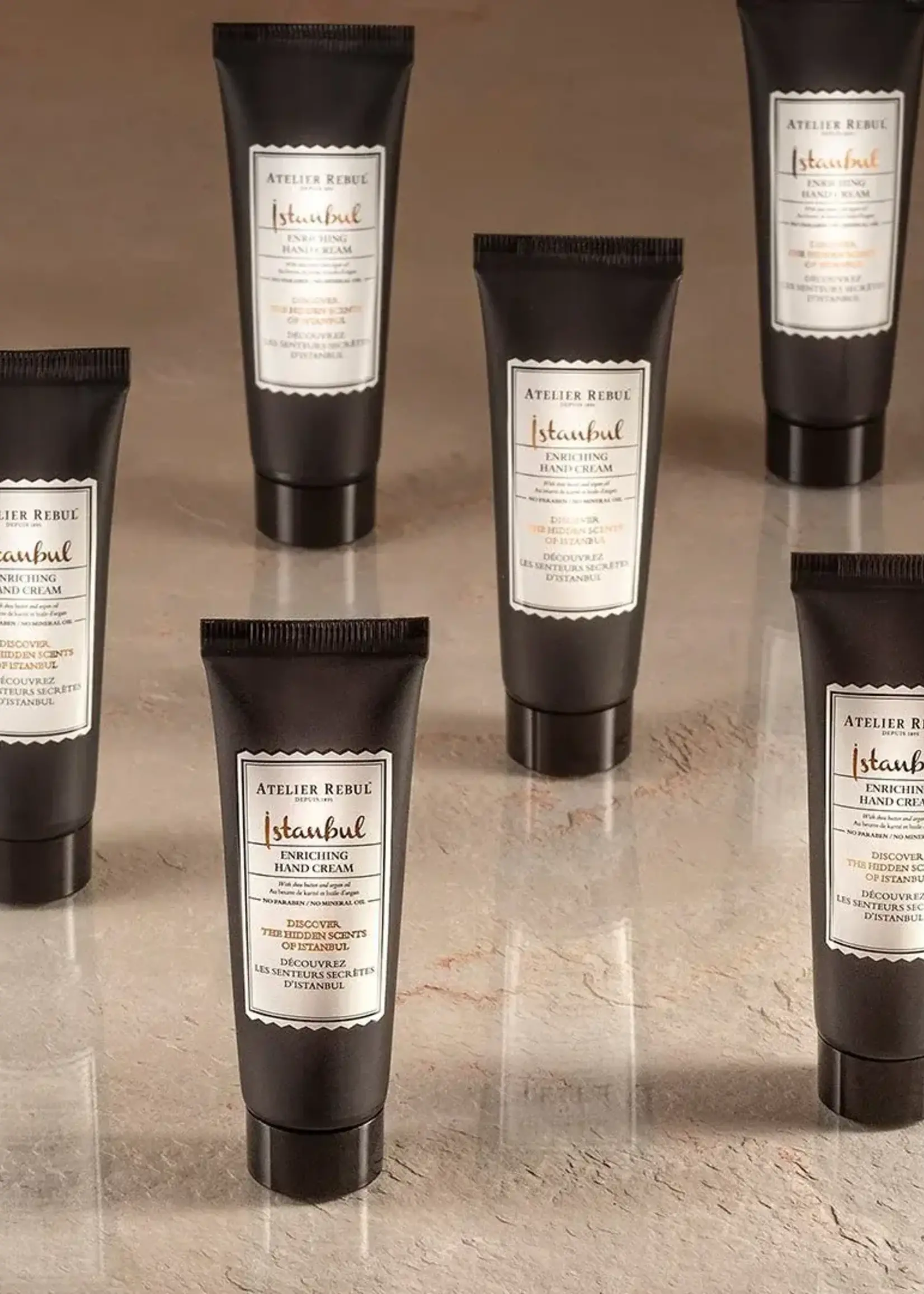 ATELIER REBUL Atelier Rebul Handcrème 30ML – Hydratatie & elegantie