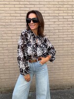 BLOEMEN VOILE BLOUSE