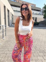 TOXIK3 PANTALON IMPRIMÉ  ÉLASTIQUE A LA TAILLE