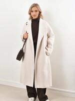 LONG MANTEAU - MALIKA