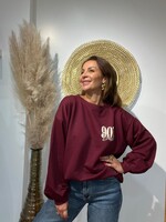 SWEAT OVERSIZED 90’ BABE
