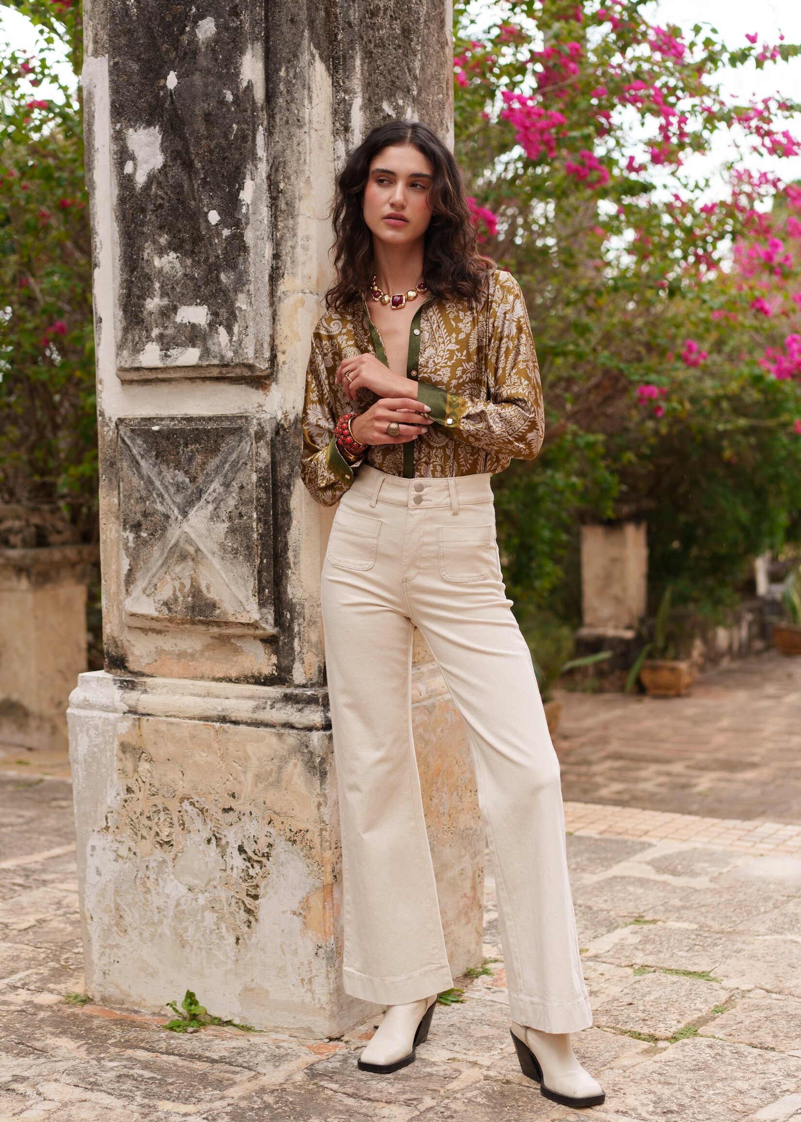 ORAIJE JEAN ELENETTE CURVY