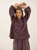 SWEAT OVER COTON VINTAGE