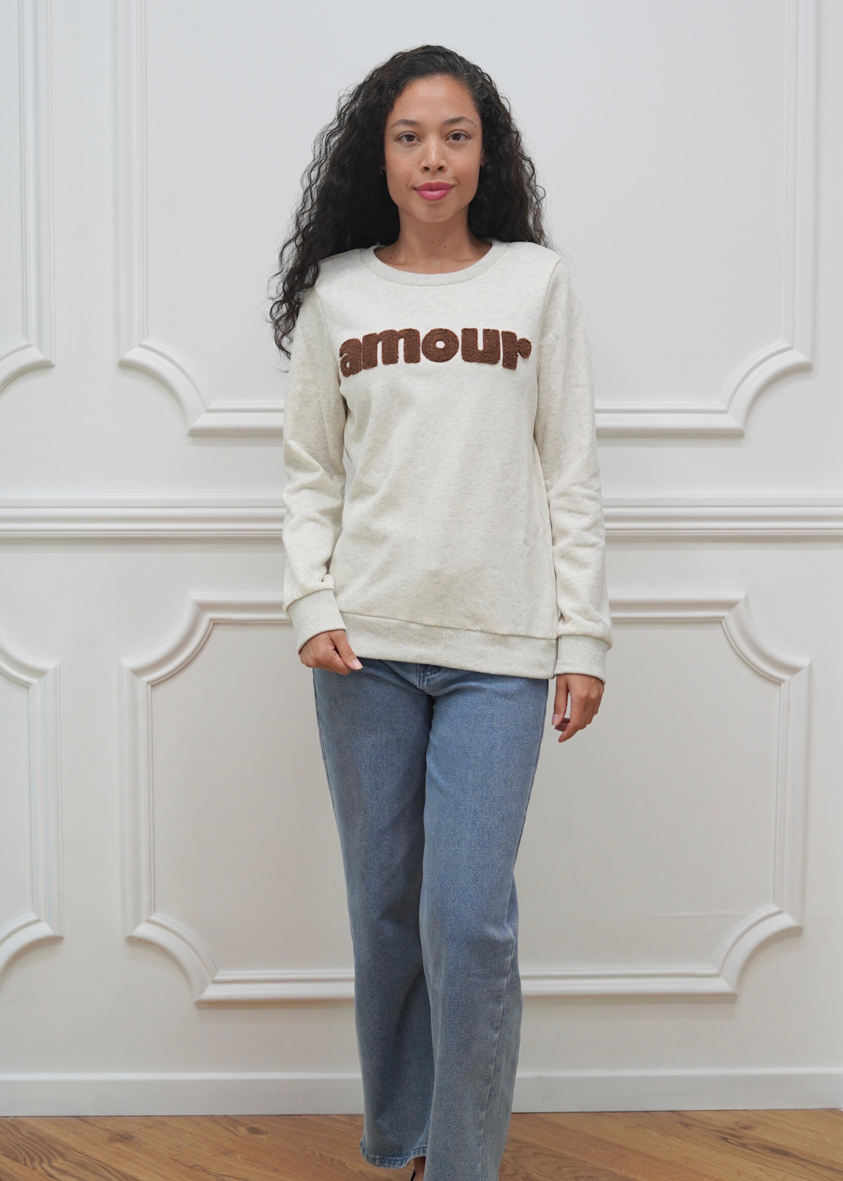 Sweat Amour – Zacht en comfortabel