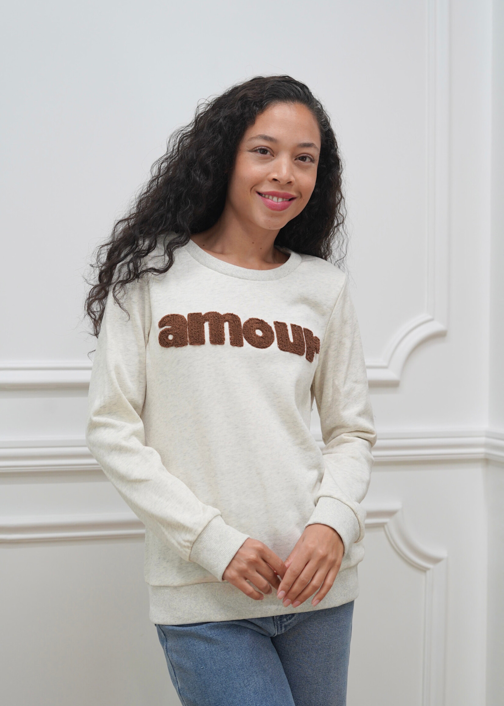 Sweat Amour – Douceur et confort