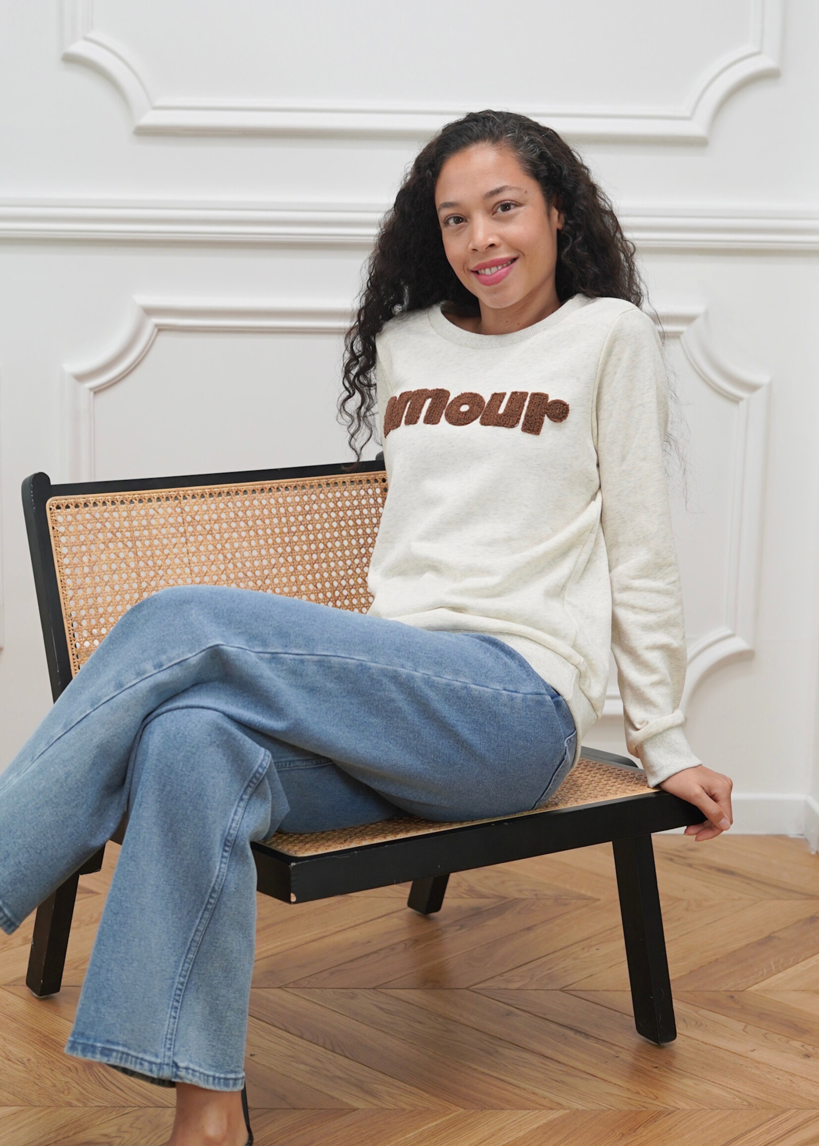 Sweat Amour – Douceur et confort