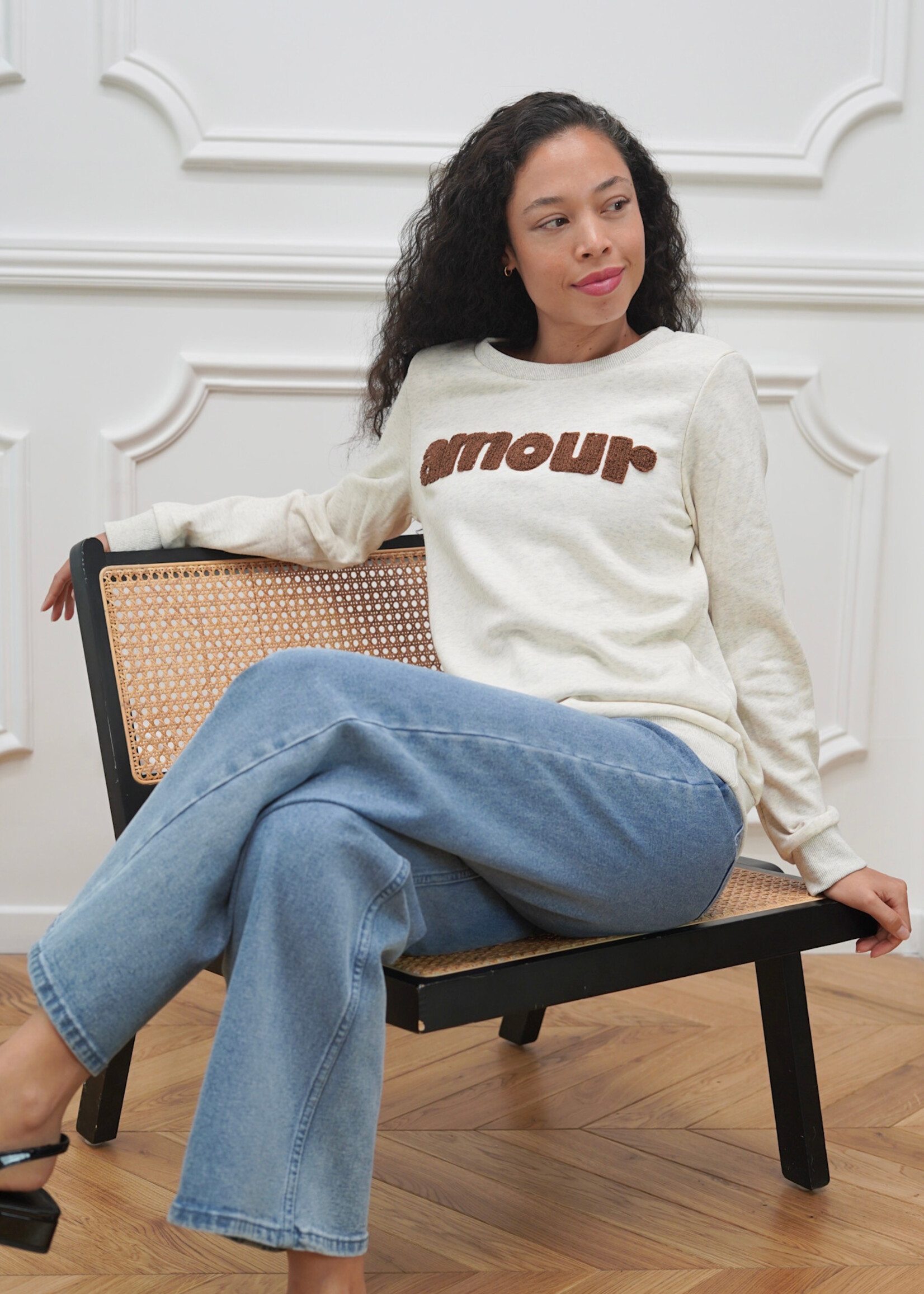 Sweat Amour – Zacht en comfortabel