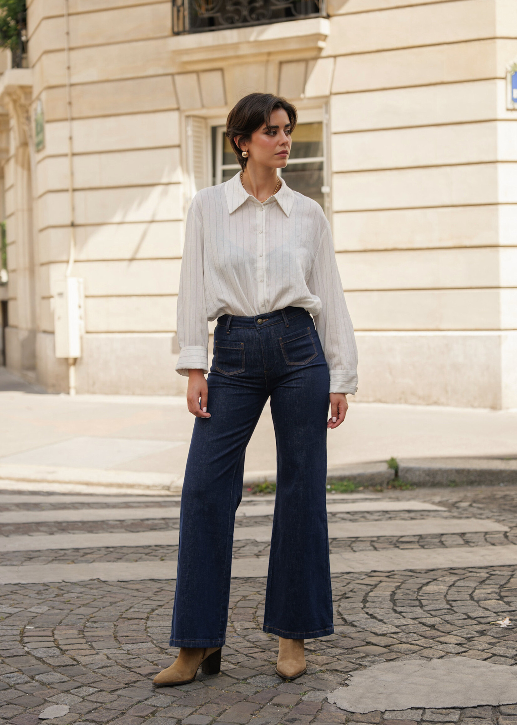 ORAIJE Jean Gaspard Poches – Confort et style classique