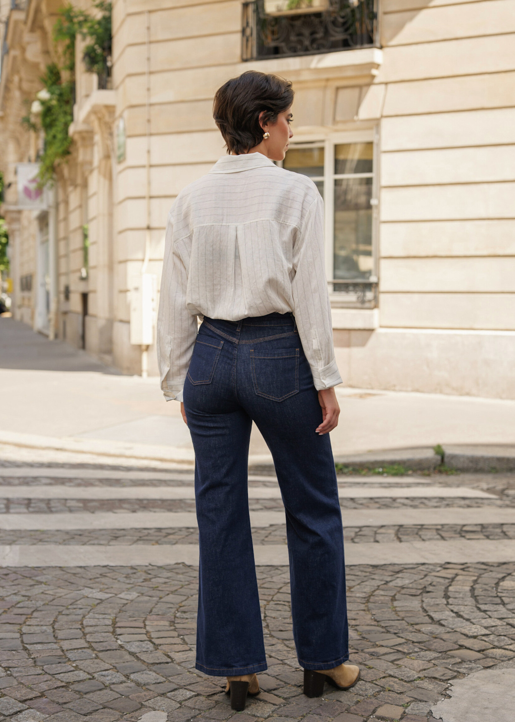 ORAIJE Jean Gaspard Poches – Confort et style classique