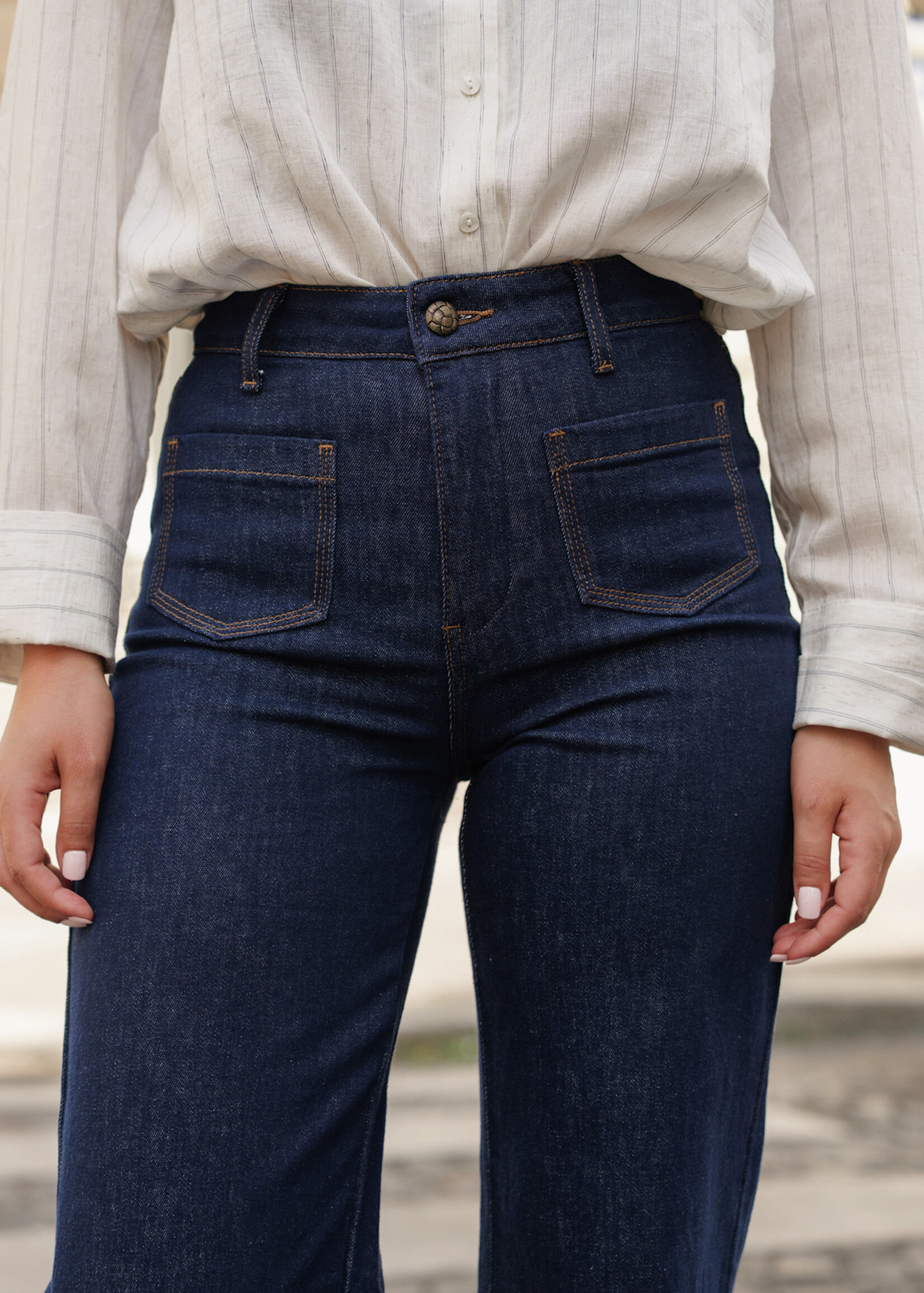 ORAIJE Jean Gaspard Poches – Confort et style classique