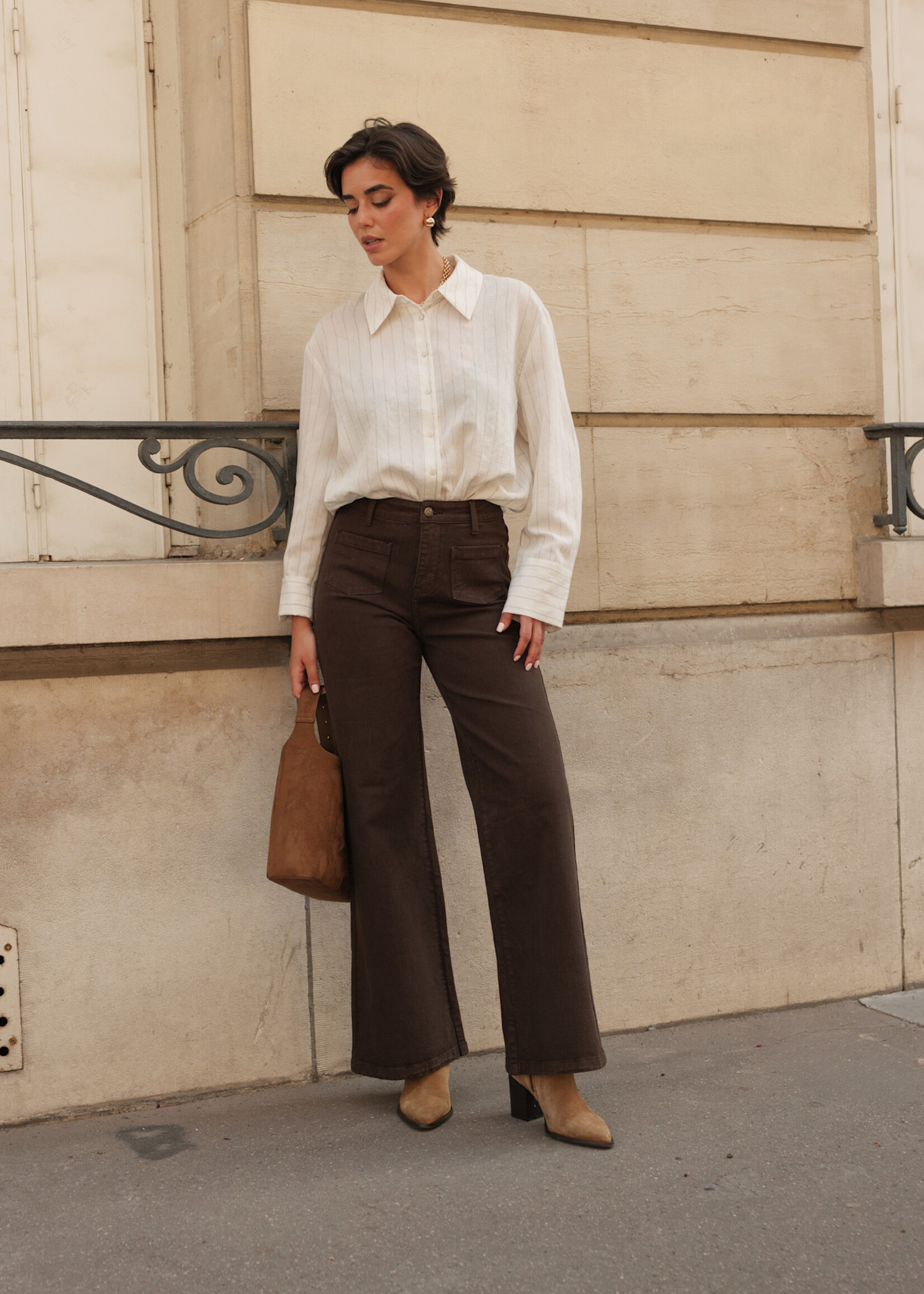 ORAIJE Jean Gaspard Poches – Confort et style classique