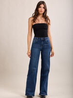TOXIK3 TOXIK3 HIGH-WAIST WIDE LEG JEANS