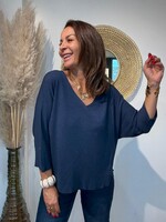 LICHTE TRUI ELLY - V-HALS