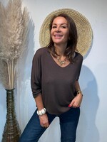 LICHTE TRUI ELLY - V-HALS