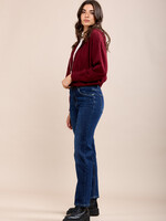 TOXIK3 JEAN COUPE DROITE TAILLE STANDARD