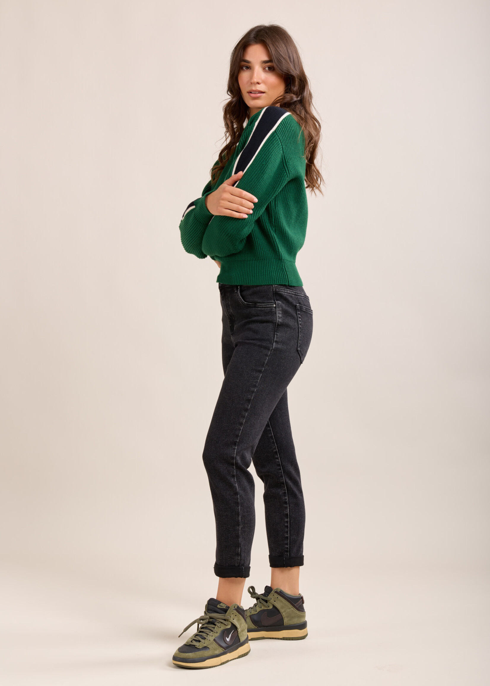 TOXIK3 JEAN COUPE DROITE TAILLE STANDARD