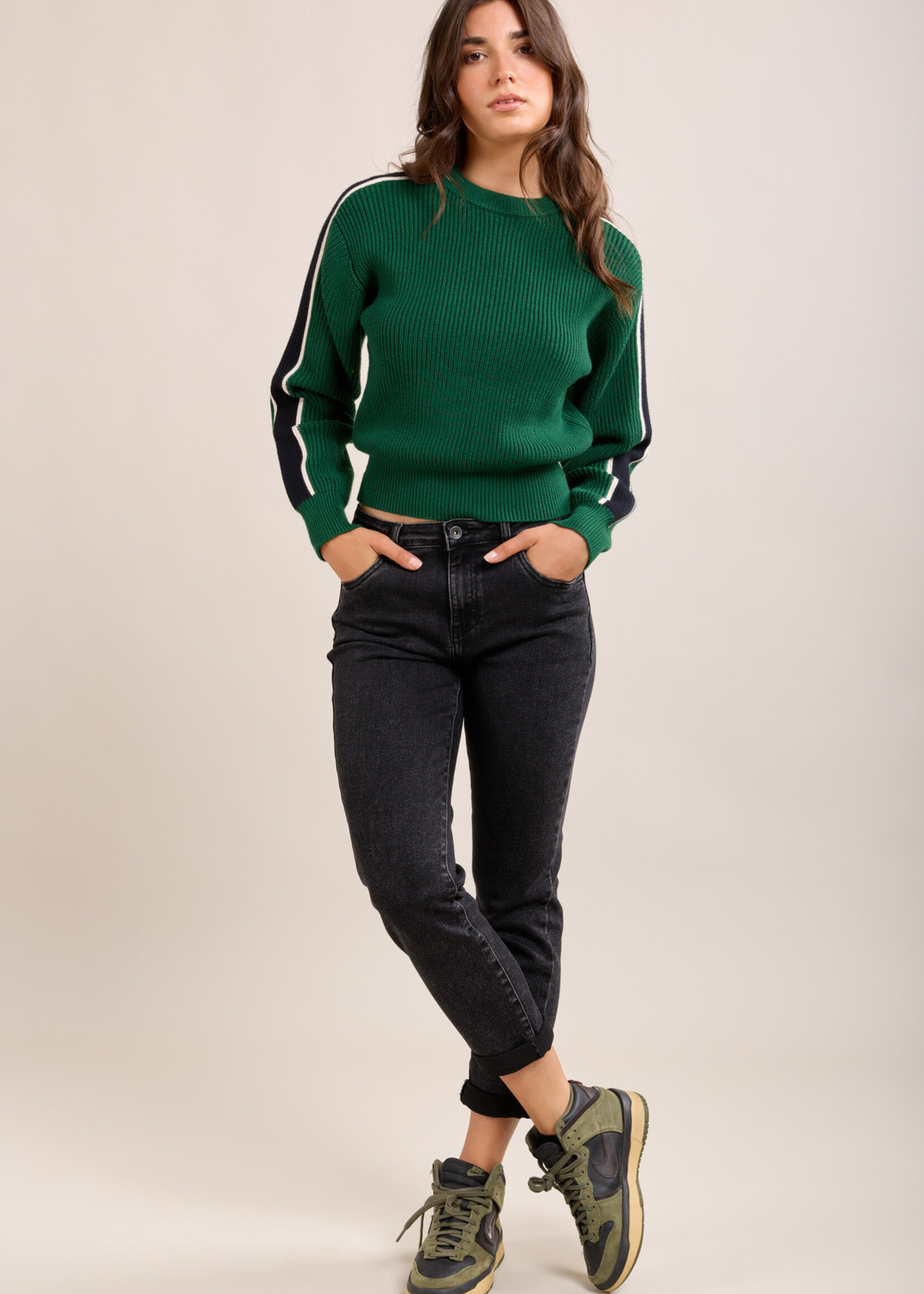 TOXIK3 JEAN COUPE DROITE TAILLE STANDARD