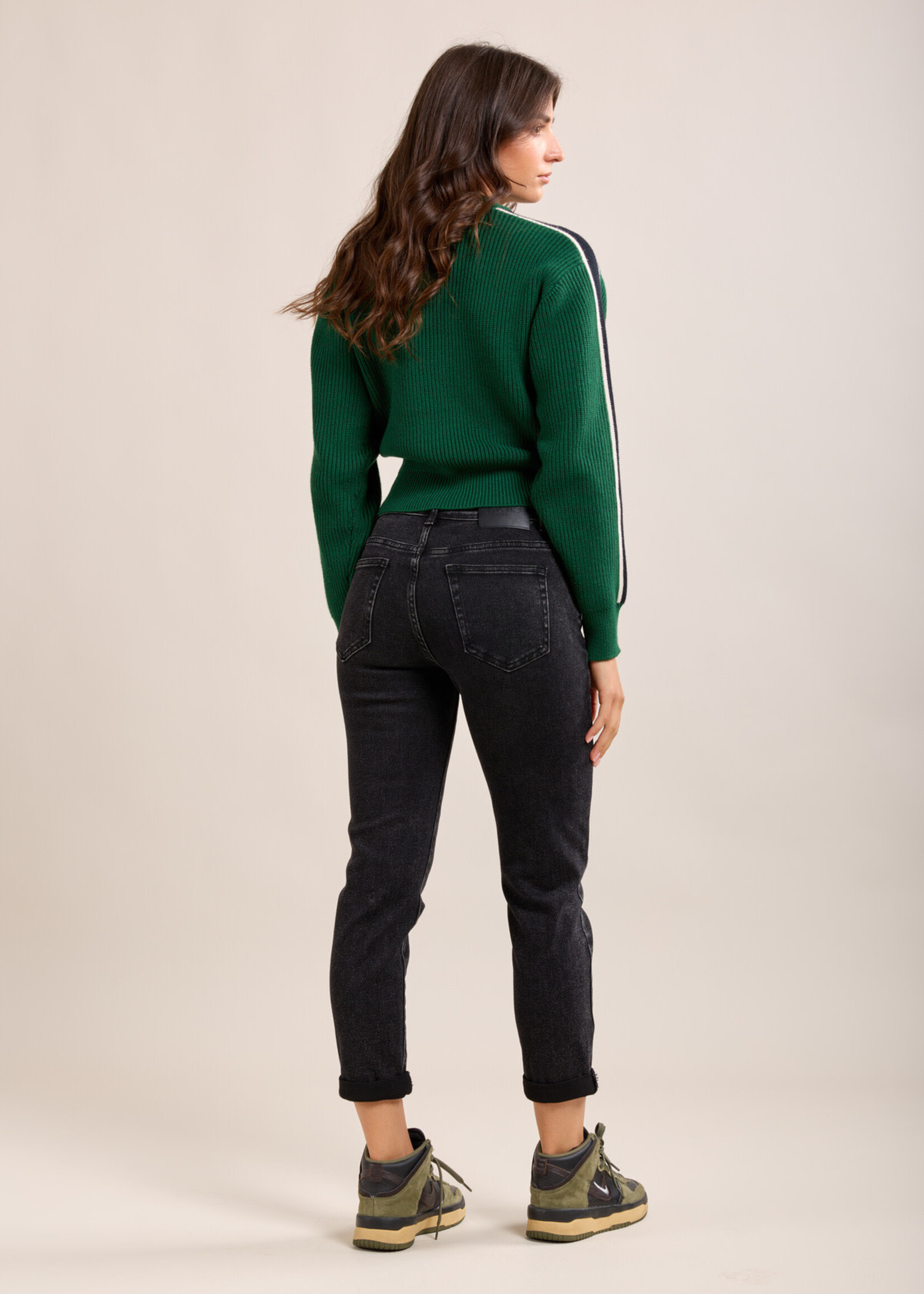 TOXIK3 JEAN COUPE DROITE TAILLE STANDARD