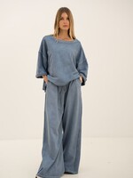 PANTALON JOGGING COTON