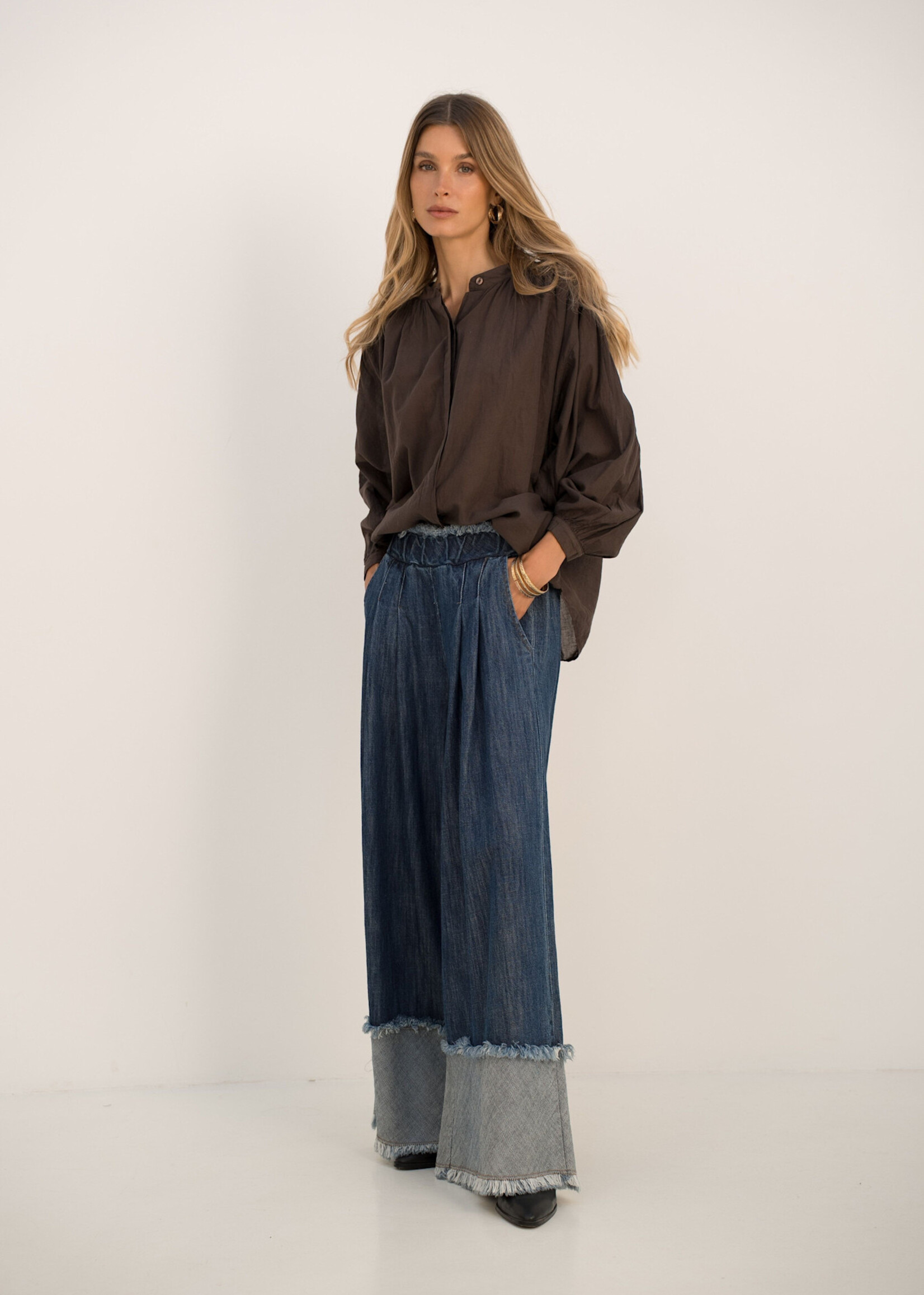 CHEMISE NAYALI EN VOILE