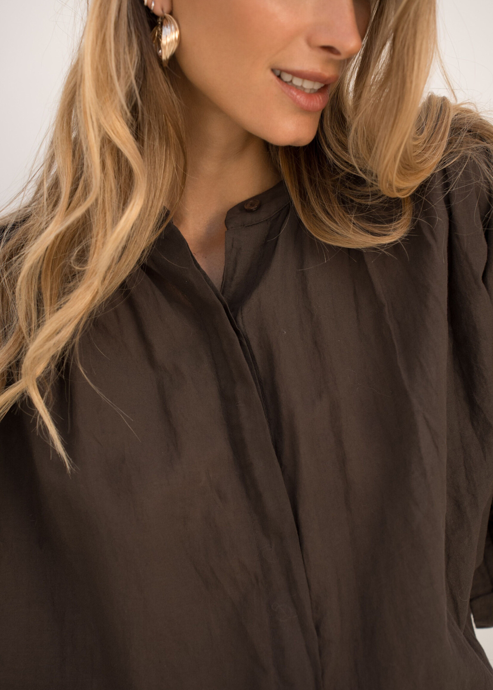 CHEMISE NAYALI EN VOILE
