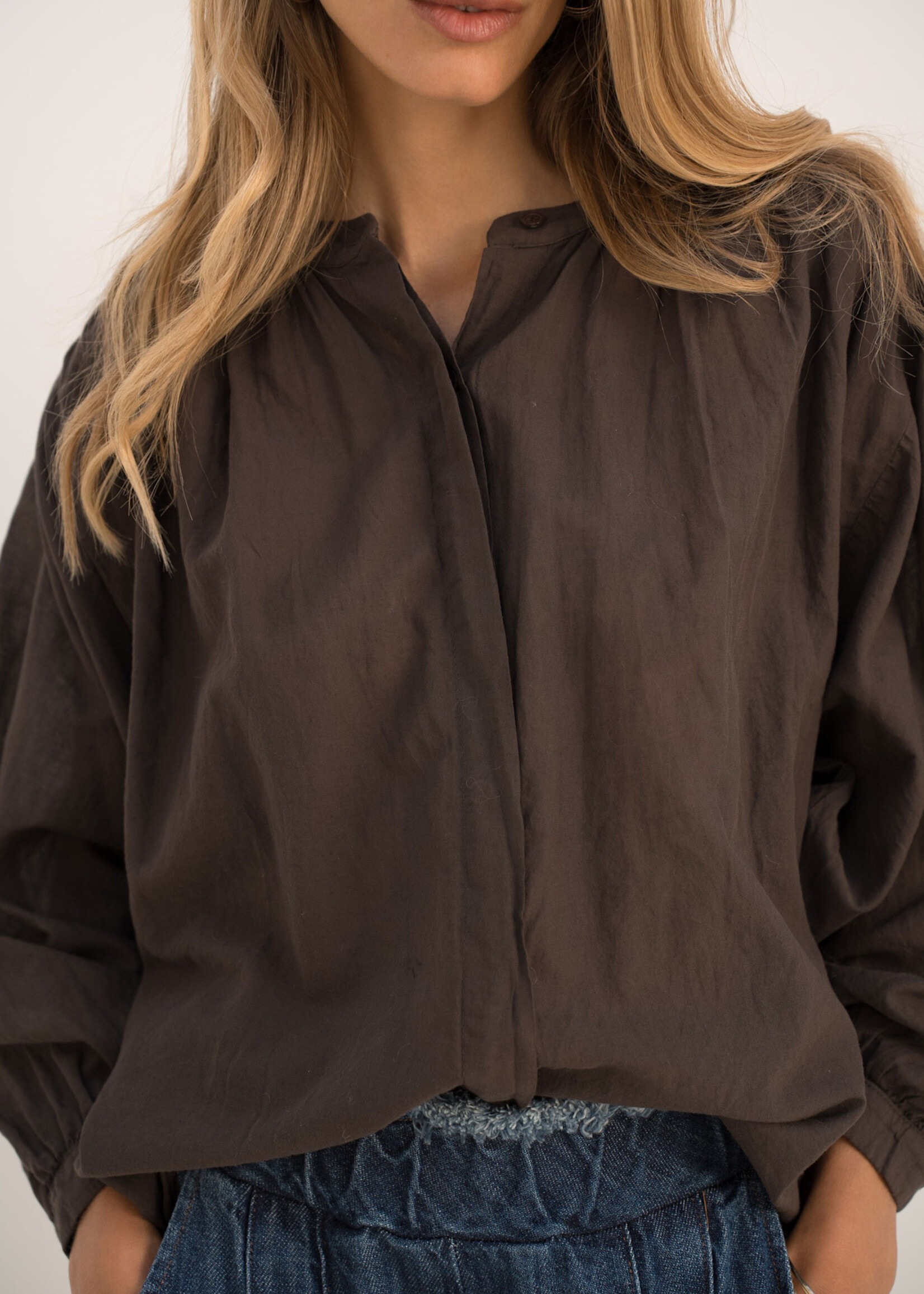 CHEMISE NAYALI EN VOILE